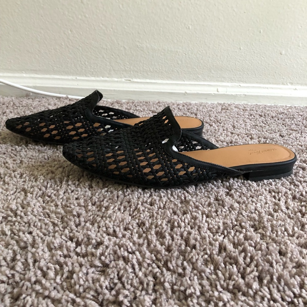 Slip on loafers